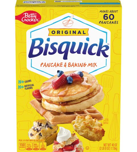 What Exactly Is in Bisquick?
