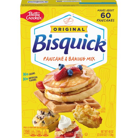 What Exactly Is in Bisquick?