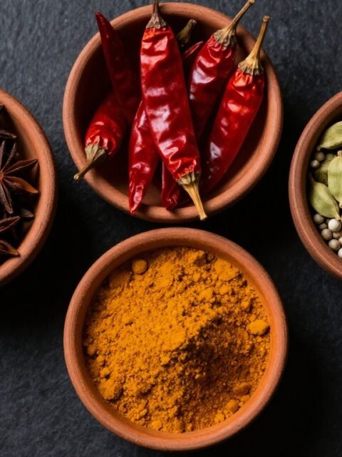 Top 5 Essential Thai Seasonings You Need