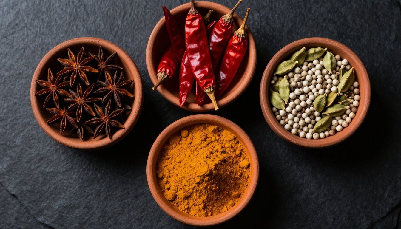 Top 5 Essential Thai Seasonings You Need
